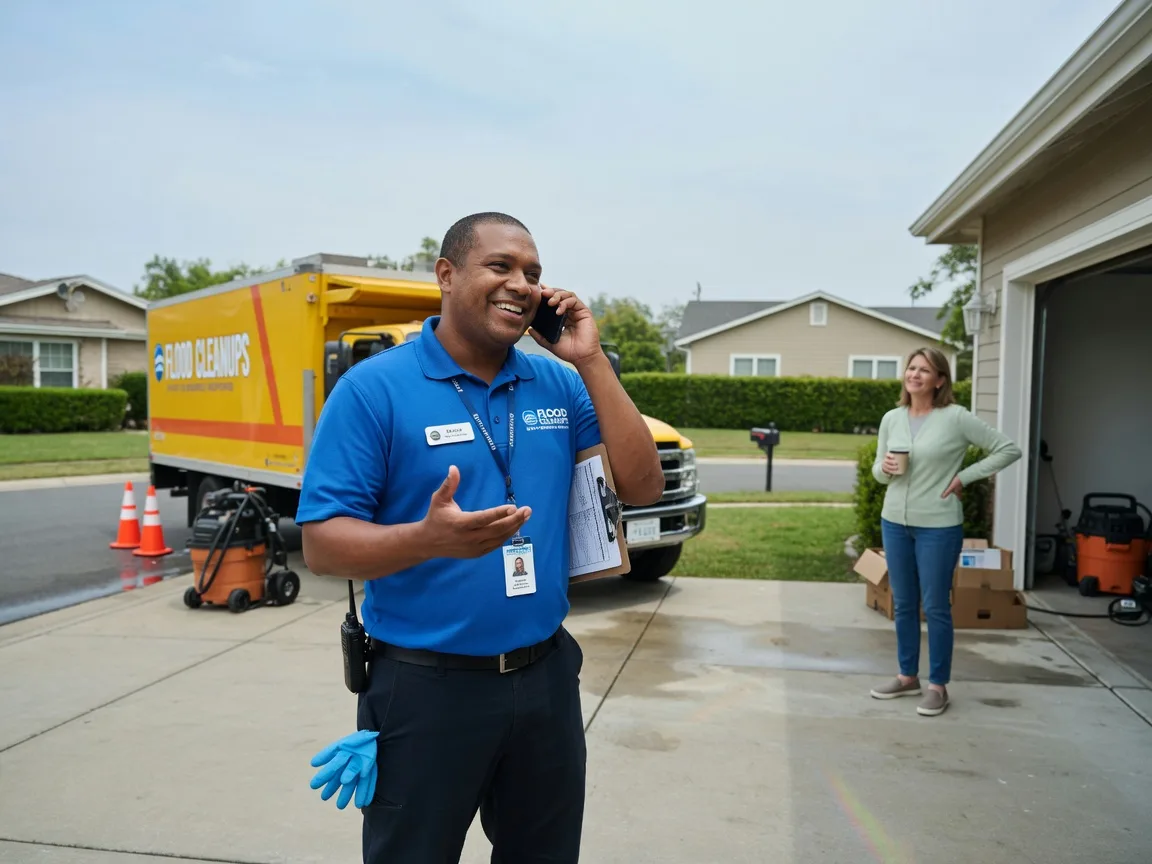 Water Damage Restoration Hughes Springs, TX FAQs